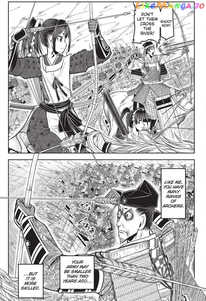 The Elusive Samurai Chapter 138 image 09_optimized